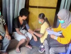 Di Lebatukan – Lembata, Cukup Tunjukkan NIK Bisa Langsung Cek Status Kepesertaan JKN