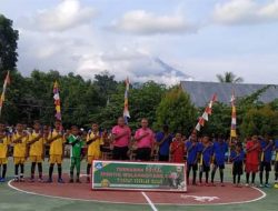 Turnamen Futsal Spentig Wulanggitang Cup I : Bungkam SDK Lewotobi, SDK Riangwulu Rebut Juara III