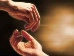 Memberi Diri Demi Tuhan dan Sesama