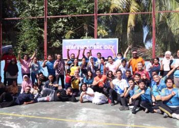 KPPN Larantuka Gelar Stakeholders Day