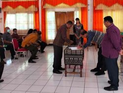 Penjabat Bupati : Silahkan Undur Diri jika Kinerja tidak Tercapai