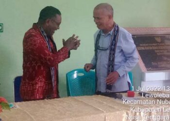 Markus Kwihal di Jalan Pengabdian yang Paripurna