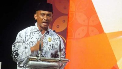 PGRI Flotim Jaring Aspirasi Terkait Wacana Pemberhentian Tenaga Honorer