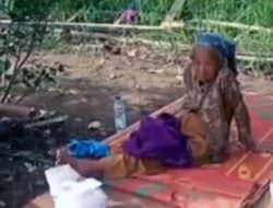 Nenek 90 Tahun Ditelantarkan Anak Kandungnya, Rumahnya Dijual