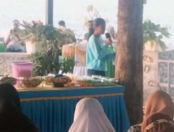 Ranti Tedemaking Baca Puisi ‘Yang Pergi Tapi Abadi’ di Acara Haul Satu Tahun Kepergian EYS