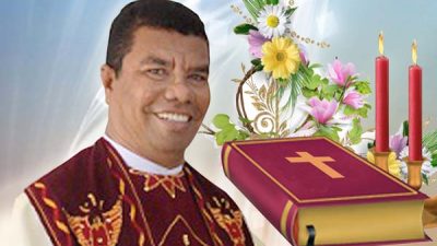 The Beautiful Memories RD Bernardus Bala Kerans : Tokoh Agama, FKUB dan Harmoni Kehidupan