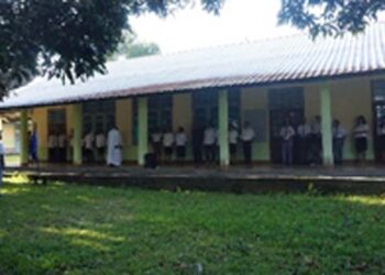 SMAS Seminari San Dominggo Hokeng Gelar Masa Pengenalan Lingkungan Sekolah