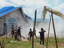 Komnas HAM RI Lakukan Mediasi Antara Robi Mella dan Pemda TTS