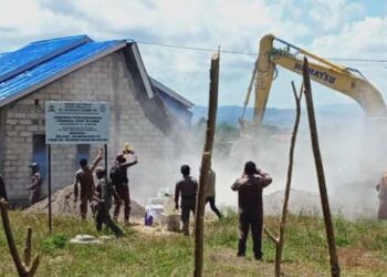 Komnas HAM RI Lakukan Mediasi Antara Robi Mella dan Pemda TTS