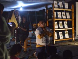 Pameran Rupa Nagi, Inspirasi untuk Muatan Lokal