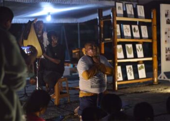 Pameran Rupa Nagi, Inspirasi untuk Muatan Lokal