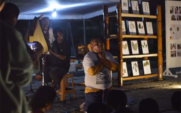 Pameran Rupa Nagi, Inspirasi untuk Muatan Lokal