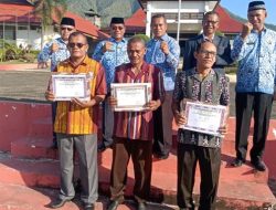 KPRI Usaha Jaya Larantuka Raih Juara 1 Koperasi Berprestasi Tingkat Kabupaten Flores Timur