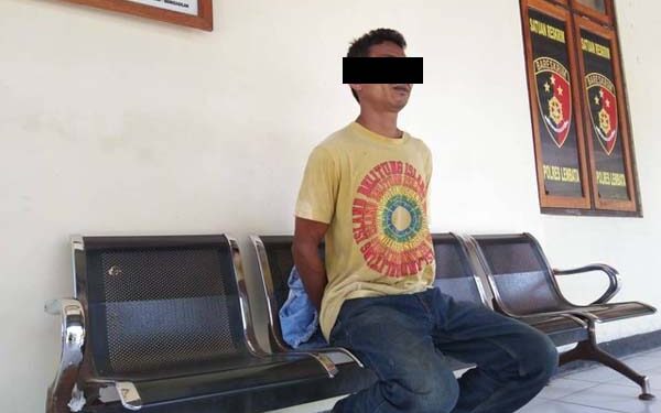 Kisah Tragis di Lembata, Ayah Setubuhi Anak Kandungnya yang Masih di Bawah Umur