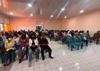 Gandeng KKP, Ansy Lema Gelar Pelatihan Pengolahan Produk Ikan di Kota dan Kabupaten Kupang