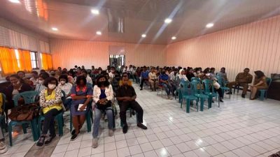 Gandeng KKP, Ansy Lema Gelar Pelatihan Pengolahan Produk Ikan di Kota dan Kabupaten Kupang