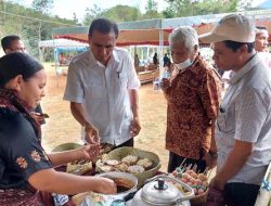 Hadiri Workshop dan Festival Pangan Lokal, Penjabat Bupati Flotim: Ini Wujud Rasa Cinta Tanah Leluhur