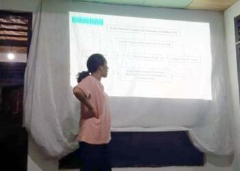 Diskusi Gender dan Peran Media di Kulababong Kahe:  Waria dalam Berita Koran Kita