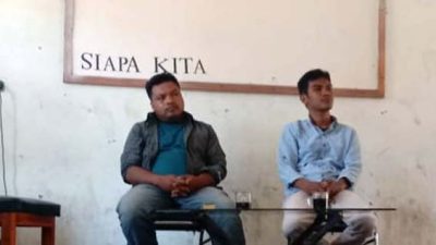 SMPSK Ampera dalam Geliat Merdeka Belajar melalui Talk Show Budaya dan Cinema Masuk Sekolah