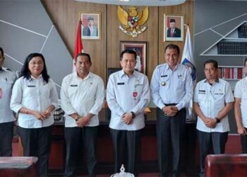 Tuntaskan Persoalan Ekonomi dan Sarana Prasarana di Flores Timur; Ini Langkah Penjabat Bupati Doris Rihi