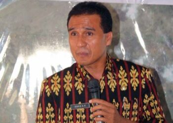 Bupati tidak Berwenang Teken Rekomendasi Pembelian BBM; Doris Rihi : Tugas Bupati Tetapkan Sub Penyalur !