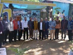 Pesta Intan SDK Santu Petrus Honihama Berlangsung Meriah