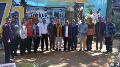 Pesta Intan SDK Santu Petrus Honihama Berlangsung Meriah