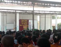 Dies Natalis Sesado Hokeng: Menyiapkan ‘Generasi Strawberry’ yang Tangguh, Ramah dan Berkeadilan