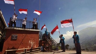 Menatap Indonesia : Bangsa yang Bermasalah dengan Ingatan