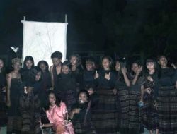 SMKN Ile Ape dalam Pementasan Teater ‘Ina Wae’ sebagai Implementasi Merdeka Belajar