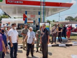 SPBU Weri – Larantuka Diresmikan, Nani Betan Apresiasi Langkah Cepat Penjabat Bupati Doris Rihi