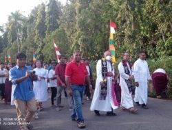 Sepenggal Kisah Perjalanan Menuju Imamat dan Perak Imamat RD Yosep Dominikus: Janganlah Kuatir Akan Hidupmu