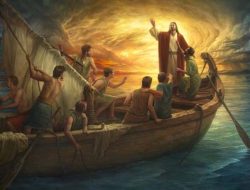 Tenanglah Badai Akan Berlalu