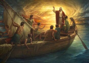 Tenanglah Badai Akan Berlalu