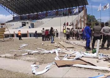 Perse Ende Vs Persim Manggarai di Semifinal, Ambisi Perseftim Dikubur Suporternya Sendiri