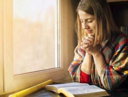 Awali Segala dengan Doa