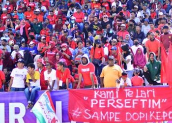 Pemuda Lembata Desak Polisi Usut Tuntas Pelaku Perusakan Gelora 99; Lupus Hurek: Lomblen Mania Jangan Terpancing !