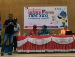 Hasil Drawing ETMC 2022: Perseftim Dihadang Juara Bertahan, Persebata Diuji Bintang Timur dan Platina