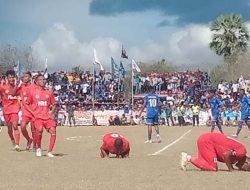 Membicarakan ETMC 2022 : Sepakbola dan Keajaibannya