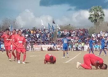 Membicarakan ETMC 2022 : Sepakbola dan Keajaibannya