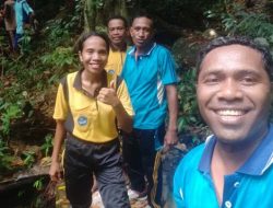 Merawat Sumber Mata Air, Menikmati Segarnya Air Hewa