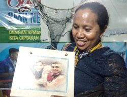 SMKN 1 Nubatukan Pamerkan Berbagai Karya Siswa di Pantai Wulen Luo