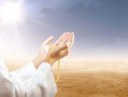 Iman Memungkinkan Mata Melihat Keajaiban Tuhan