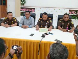 Sekda dan Dua Pejabat BPBD Flotim Jadi Tersangka, Rugikan Negara Rp1,5 Miliar Lebih Dana Covid-19