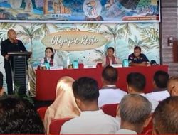 Gubernur Viktor Bungtilu Laiskodat : Sekda Lembata Jangan Tipu Penjabat Bupati !