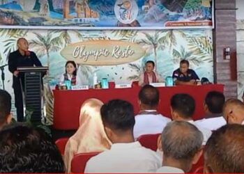 Gubernur Viktor Bungtilu Laiskodat : Sekda Lembata Jangan Tipu Penjabat Bupati !