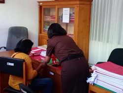 Ya Ampun! Pensiunan Perwira Polisi Masuk Rumah Tahanan Larantuka