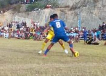 Ini Lembata, Bung ! PS Malaka Titipkan Trophy ETMC untuk Persebata Lembata