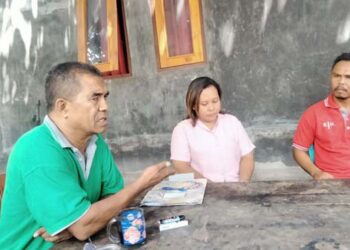 Persena Nagekeo Persoalkan Pemain ‘Siluman’ Persada SBD, Asprop PSSI NTT tidak Tegas