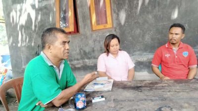 Persena Nagekeo Persoalkan Pemain ‘Siluman’ Persada SBD, Asprop PSSI NTT tidak Tegas